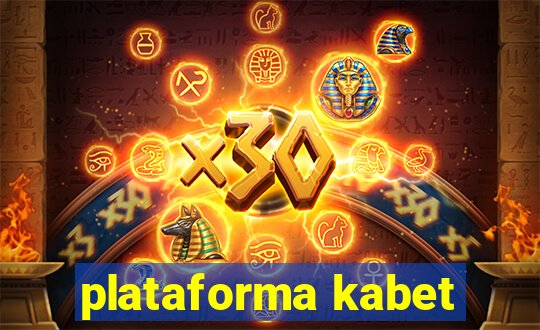 plataforma kabet